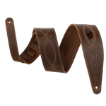 Levy's Leathers M317SEL Guitar Strap - Deluxe Leather