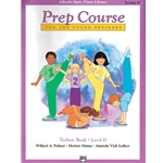 Alfred's Basic Piano Prep Course: Technic Book - D
