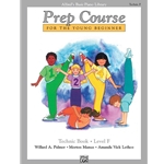 Alfred's Basic Piano Prep Course: Technic Book - F