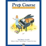 Alfred's Basic Piano Prep Course: Solo Book - E