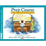 Alfred's Basic Piano Prep Course: Sacred Solo Book - B