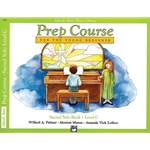 Alfred's Basic Piano Prep Course: Sacred Solo Book - C