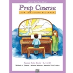Alfred's Basic Piano Prep Course: Sacred Solo Book - D