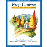 Alfred's Basic Piano Prep Course: Sacred Solo Book - E