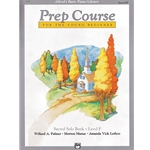 Alfred's Basic Piano Prep Course: Sacred Solo Book - F