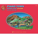Piano Town: Lessons - Primer