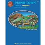 Piano Town: Lessons - 1