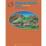 Piano Town: Lessons - 4