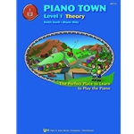 Piano Town: Theory - 1