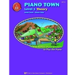Piano Town: Theory - 3