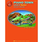 Piano Town: Theory - 4