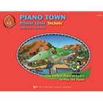 Piano Town: Technic - Primer