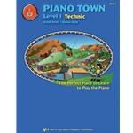Piano Town: Technic - 1