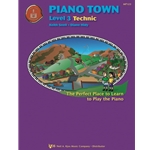 Piano Town: Technic - 3