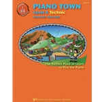 Piano Town: Technic - 4