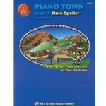 Piano Town: Note Speller - 1