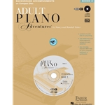 Adult Piano Adventures: Accompaniment CD Set - 1