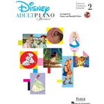 Adult Piano Adventures: Disney - 2