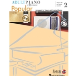 Adult Piano Adventures: Popular - 2
