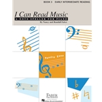 I Can Read Music Notespeller Book 3 - 3