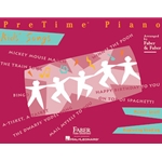 Pretime® Piano Kids' Songs - Primer