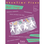 ShowTime® Piano Kids' Songs - 2A