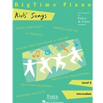 Bigtime® Piano Kids' Songs - 4