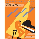 Showtime® Piano Jazz & Blues - 2A