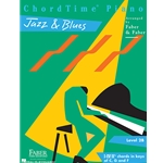 Chordtime® Piano Jazz & Blues - 2B