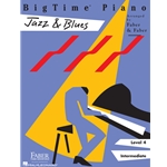 Bigtime® Piano Jazz & Blues - 4