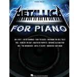 Metallica For Piano Solo -