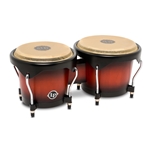 Latin Percussion LP601NYII City II Bongos 6" and 7"
