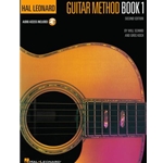 Hal Leonard Guitar Method - Book 1 - Beginning