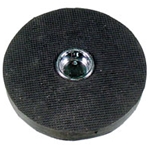 Core AC-034811 Endpin Rest - Bass w/Chrome Cup