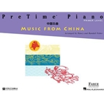 Pretime® Piano Music From China - Primer