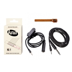 KNA Pickups NG-1 Nylon String Guitar Piezo Pickup