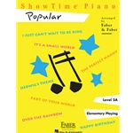 Showtime® Piano Popular - 2A
