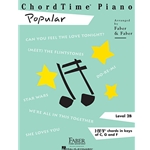 Chordtime® Piano Popular - 2B