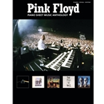 Pink Floyd Piano Sheet Music Anthology -
