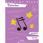 Funtime® Piano Popular CD - 3