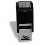 Music Stamp Series MSB-1 Music Stamp - Bass Chord