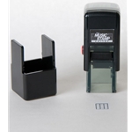 Music Stamp Series MSBJ-3 Music Stamp - Mini - 4-String - 4-Fret
