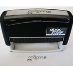 Music Stamp Series MSSB-F Music Stamp - Flute