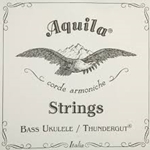 Aquila 68U Thundergut U-Bass Set Bass Ukulele