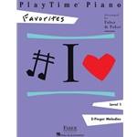 Playtime® Piano Favorites - 1