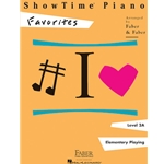 Showtime® Piano Favorites - 2A