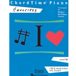 Chordtime® Piano Favorites - 2B