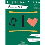 Bigtime® Piano Favorites - 4