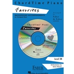 Chordtime® Piano Favorites CD - 2B