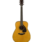 Yamaha FG5 GL Acoustic Guitar Made in Japan w/Hardshell Case Dreadnought